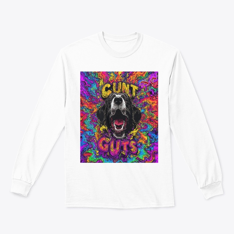 Cunt Guts