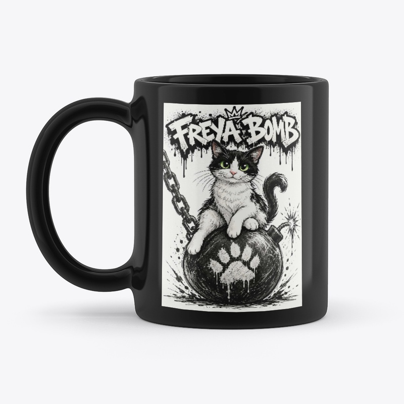 Freya Bomb