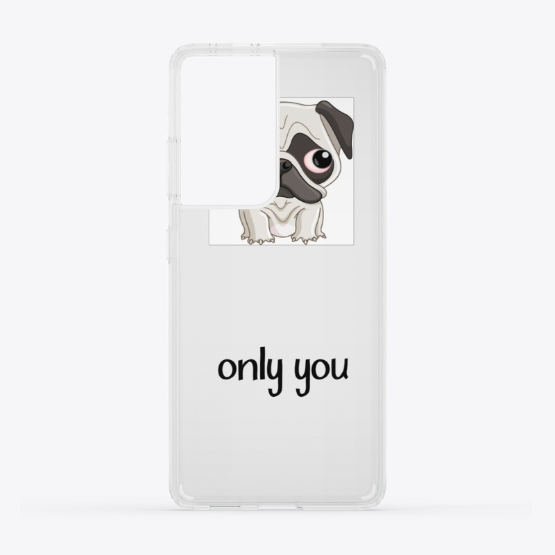 Bulldog -  Only You