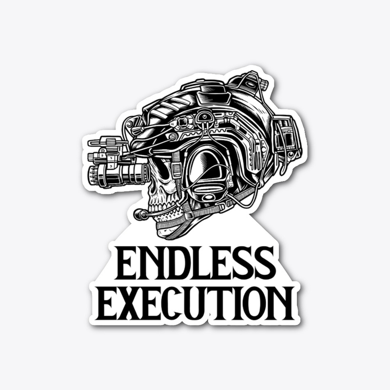 Operator Logo Sticker