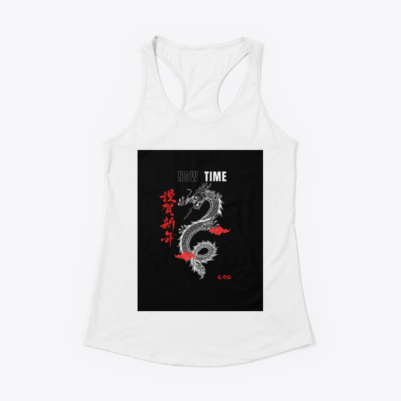 Now Time T-shirt: Get the latest fashion