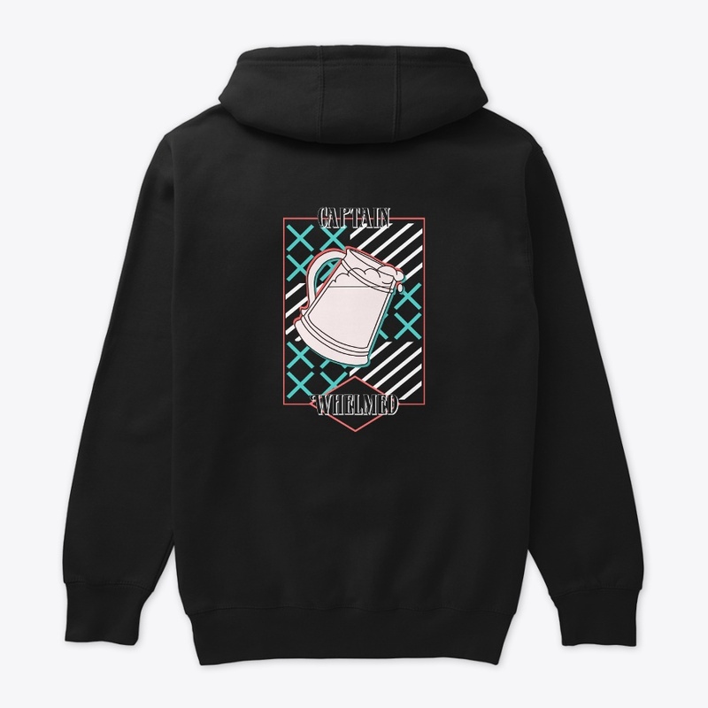 Brutalist Tankard Hoodie