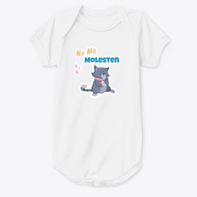No Me Molesten