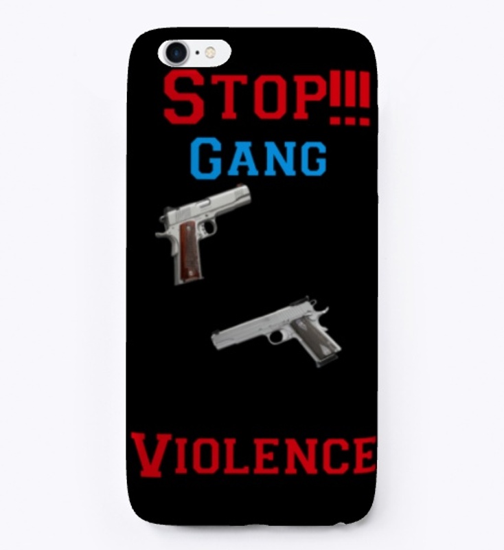 Stop Gang Violence 
