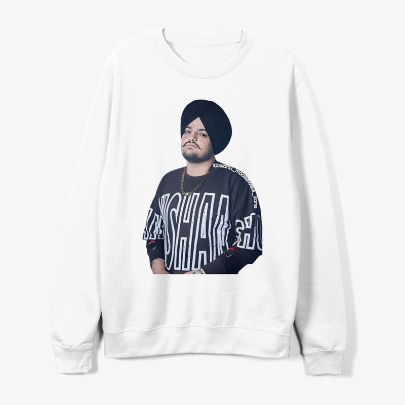 Sidhu Moosewala Unique T-Shirt Designs 