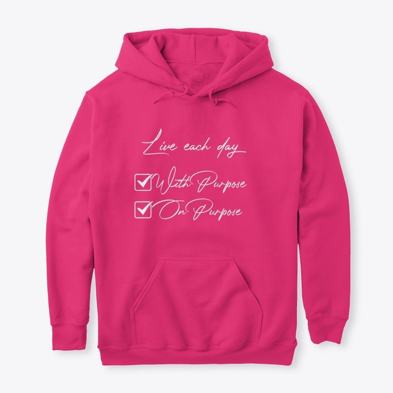 "Purpose" Hoodie