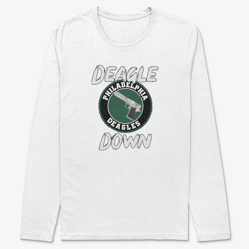 Deagle Down Merch
