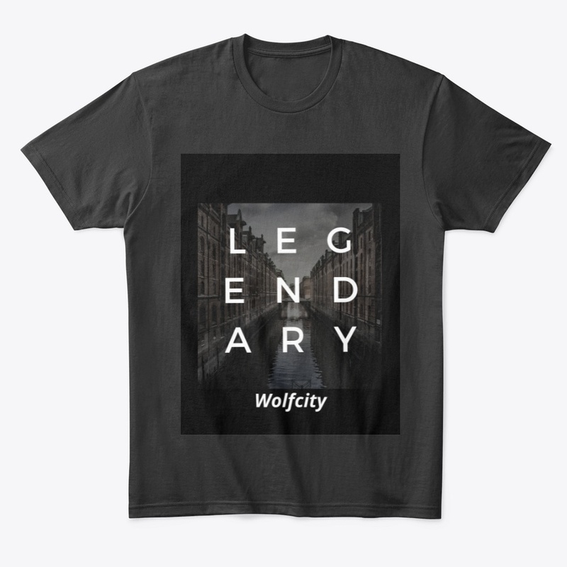 Wolfcity Legendary