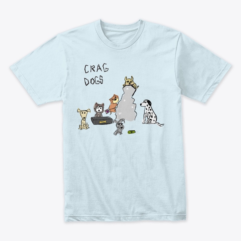 Crag Dogs 🐕