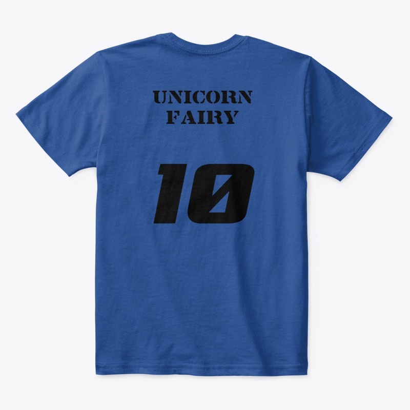 Unicorn Fairy's CCL Shirt