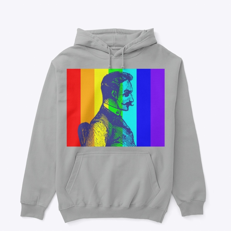Never Fear The Spectrum male 2