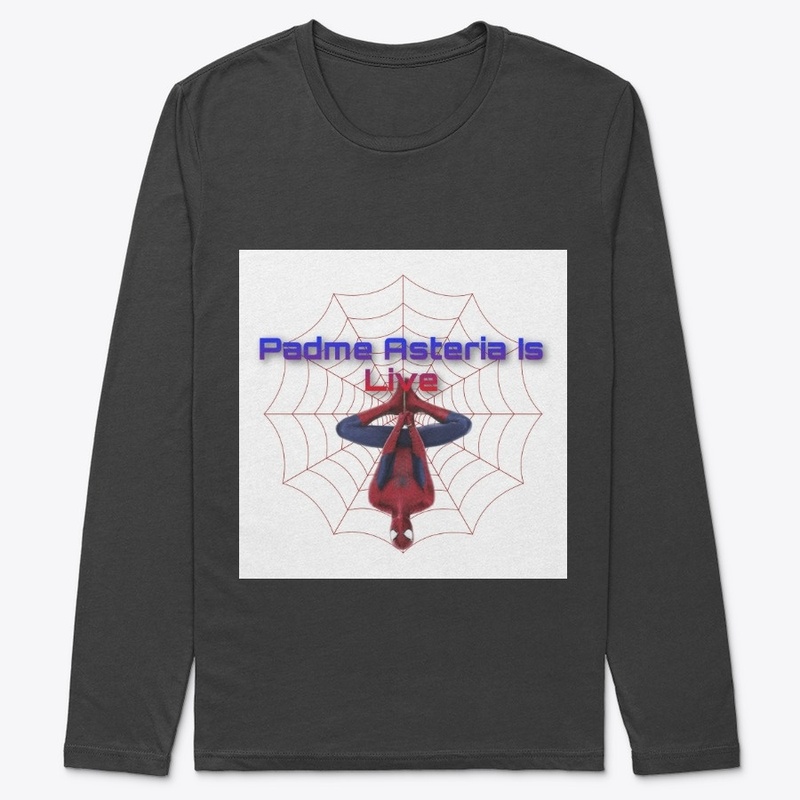 Padme Asteria is Live
