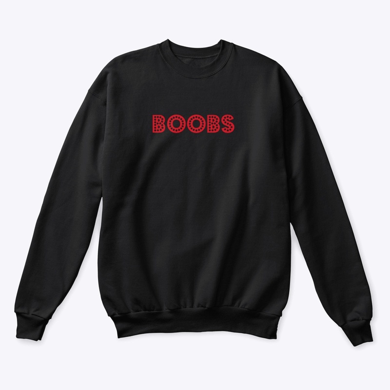 Boobs Shirt