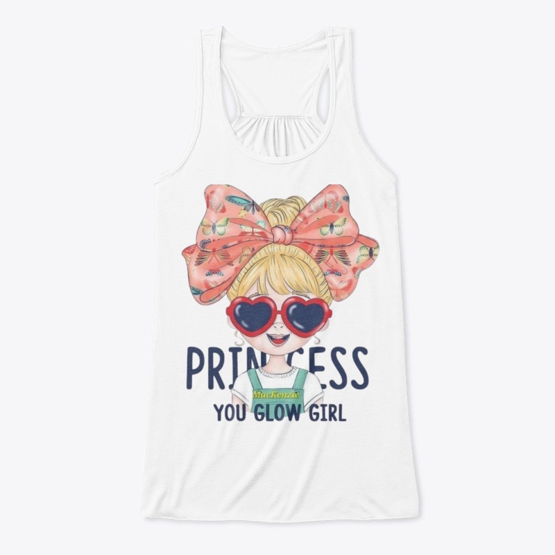 Princess You Glow Girl