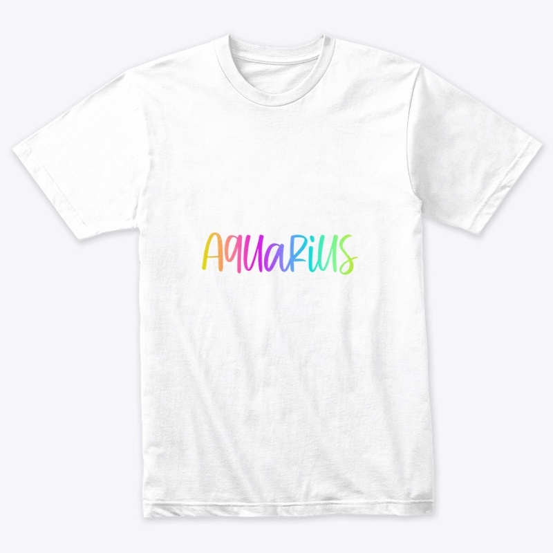 Aquarius (Rainbow) Gear