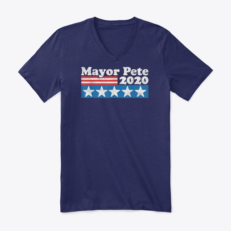 Mayor Pete T-Shirt