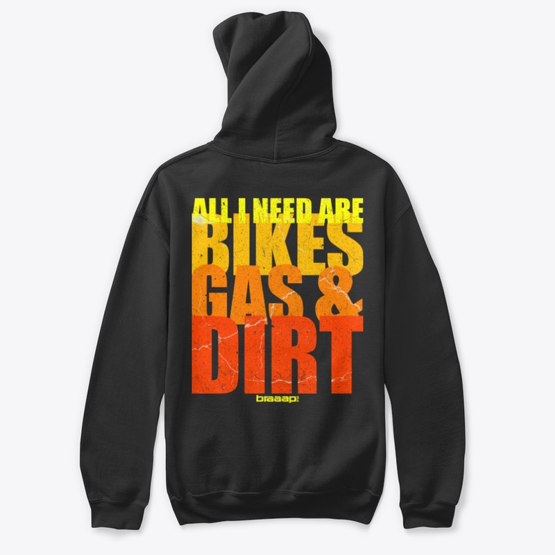Bikes Gas & Dirt