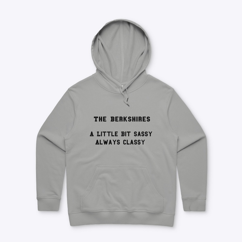 Berkshires...Always Classy Sweatshirt