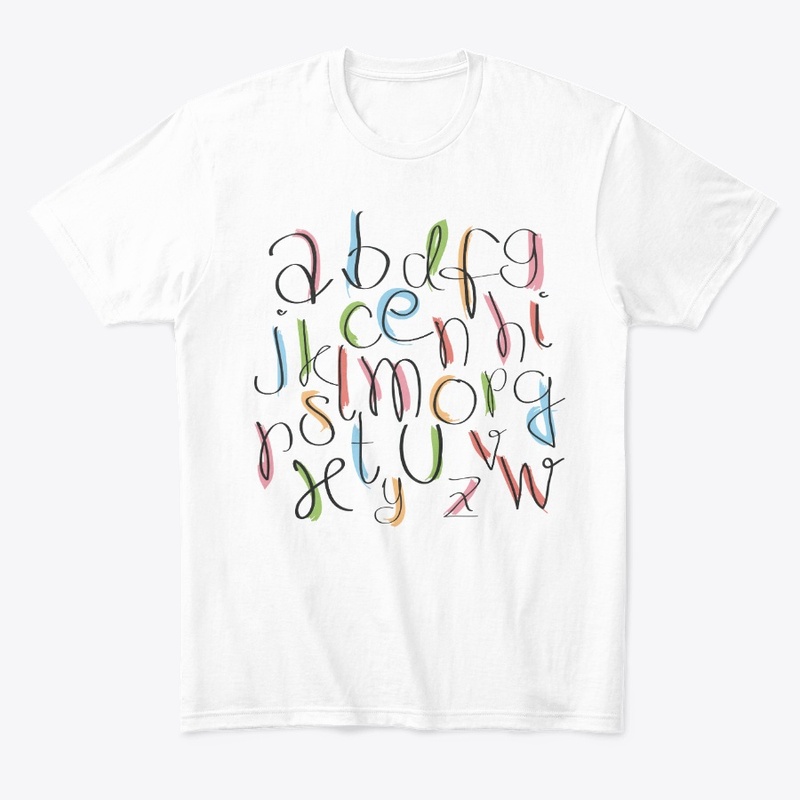 alphabet