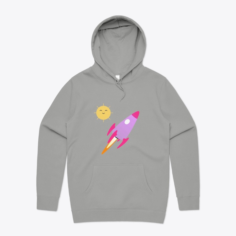 ROCKET AND SUN DESIGN 