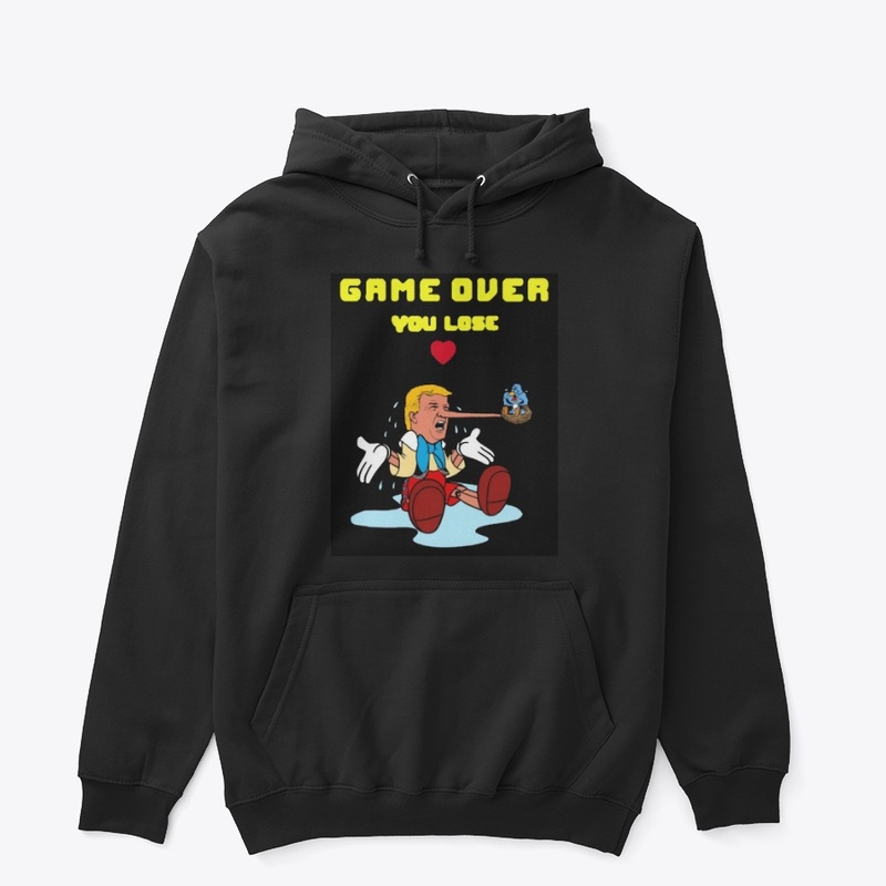Game over