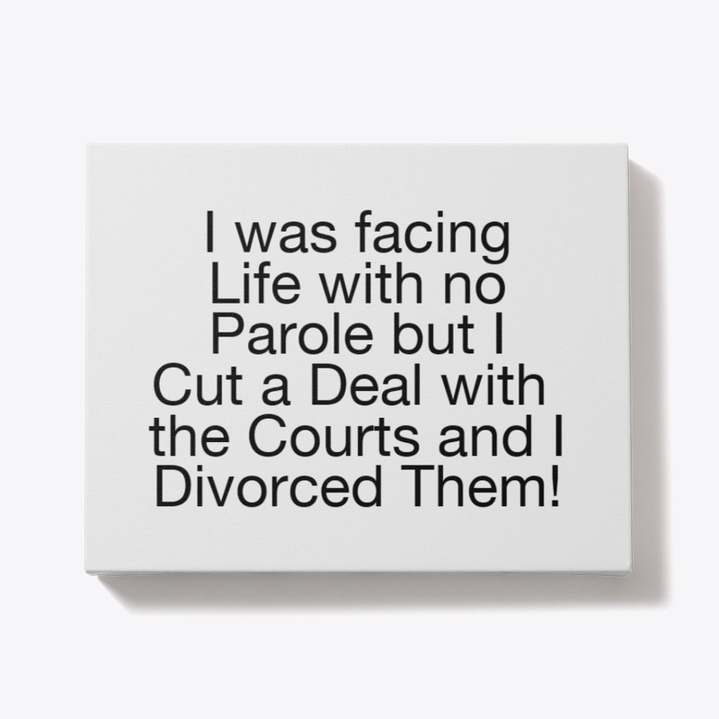 Life Sentence Divorced They Them