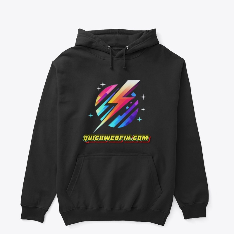 Quick Web Fix Merch