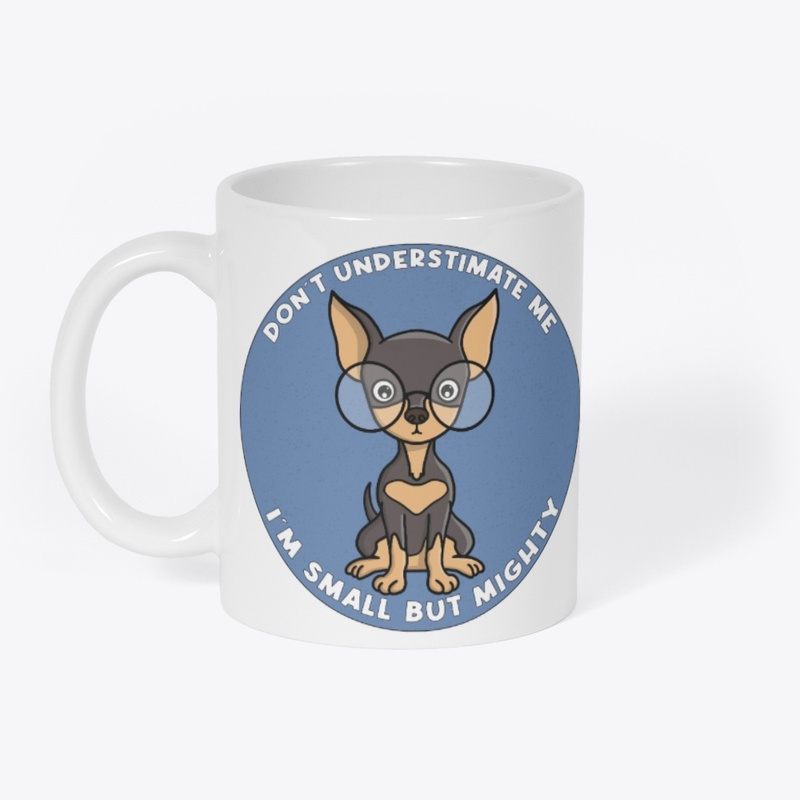 Don't underestimate me