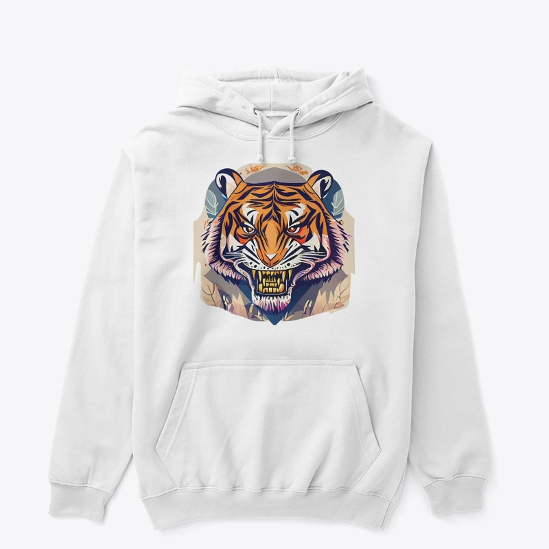 Tiger Collections 2 Merch