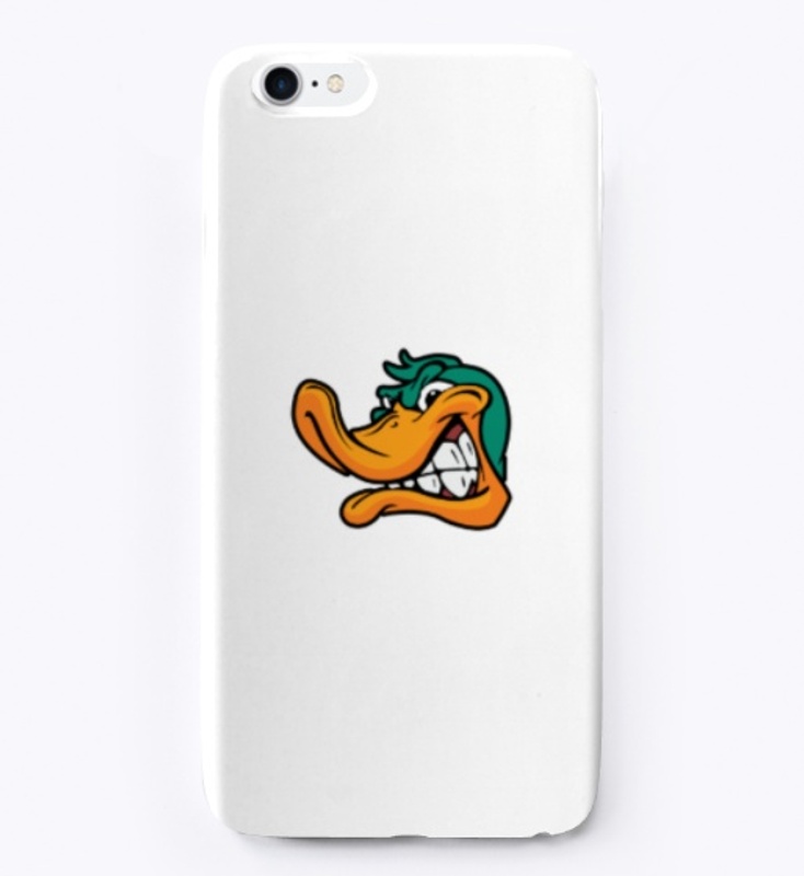Ducky iPhone Cases
