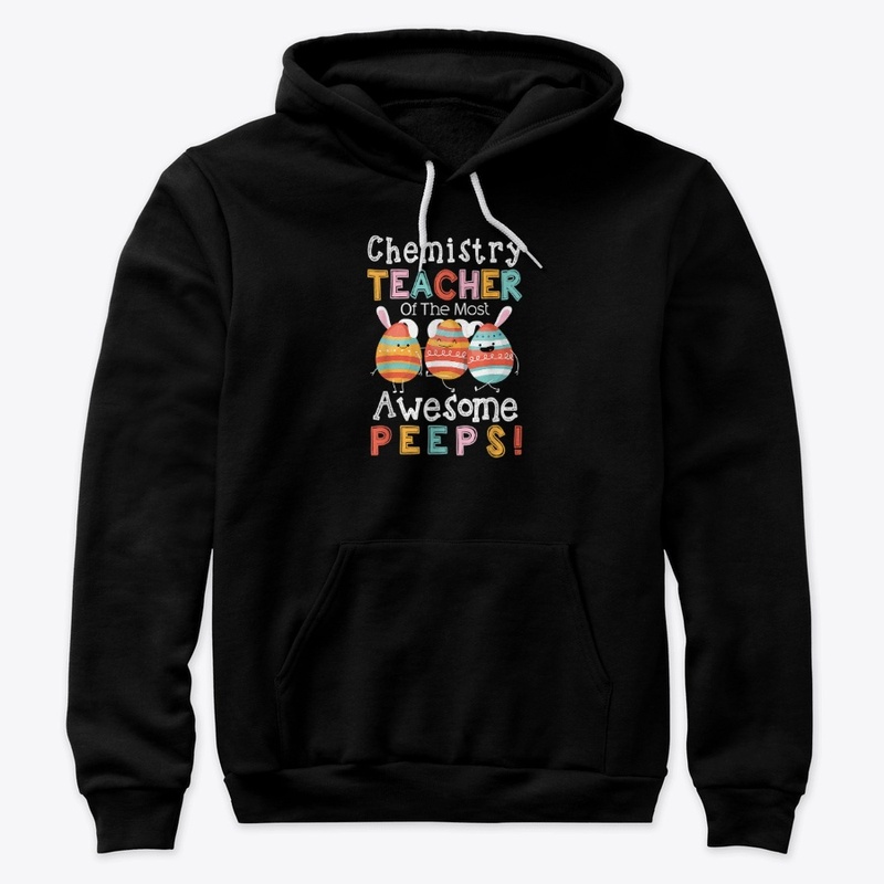 Chemistry Of The Most Easter T-Shirt