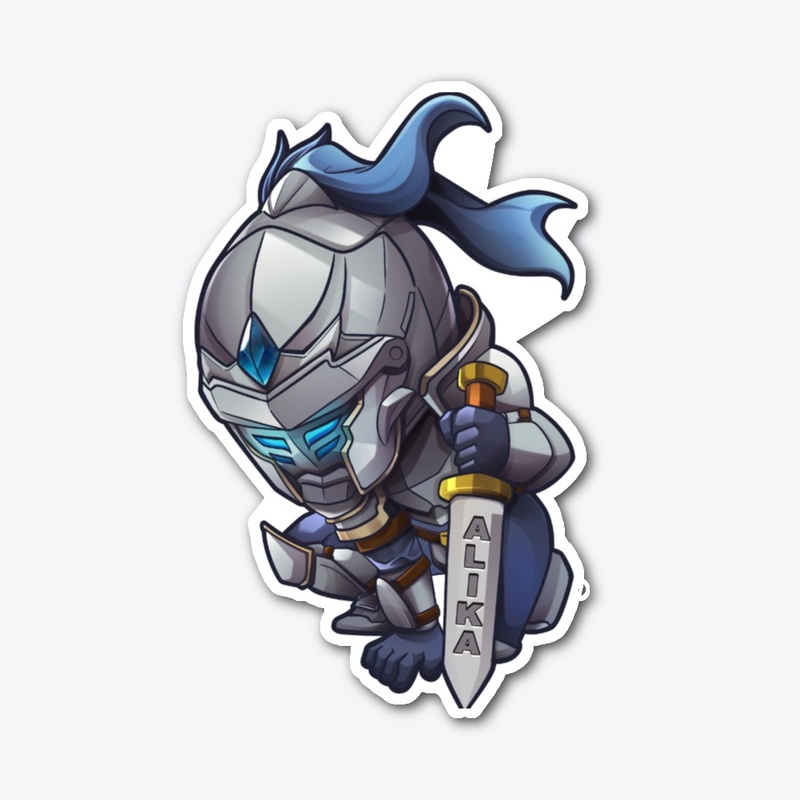 Alika Merch 