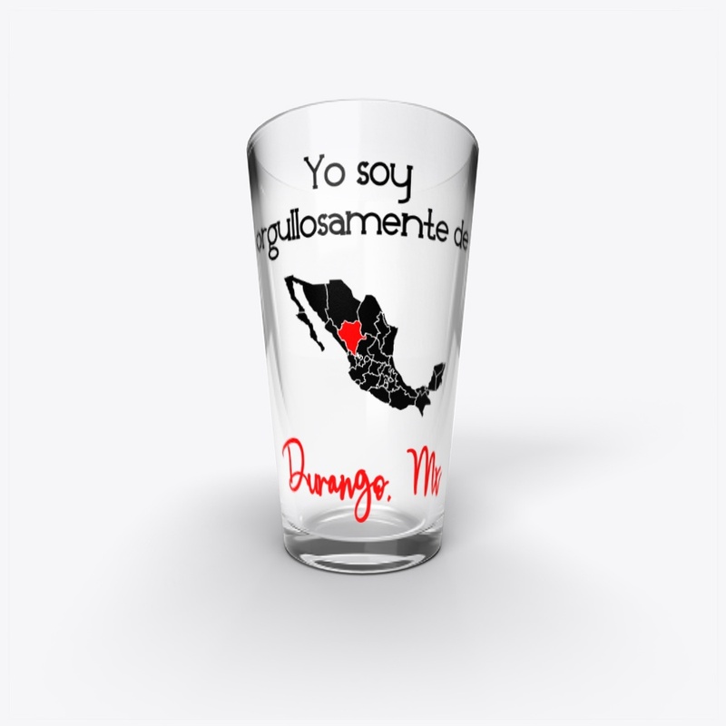 Orgullosamente de Durango