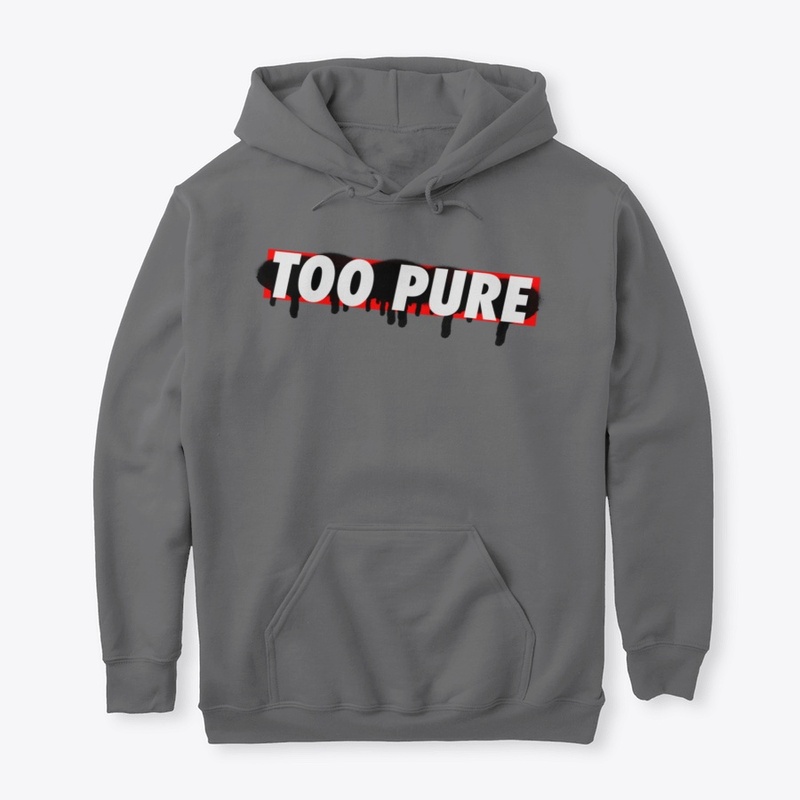 Too Pure After Dark - Red