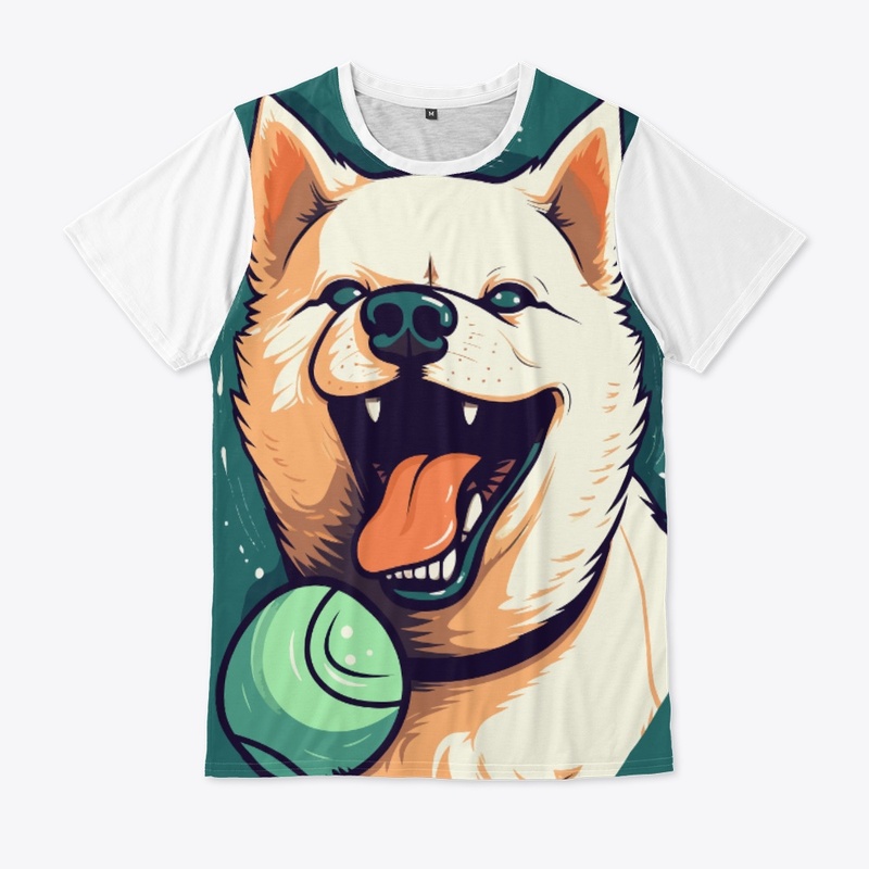 Shiba balle