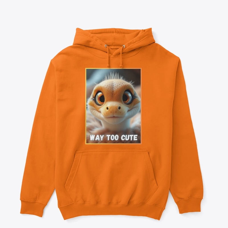Way Too Cute - Snake