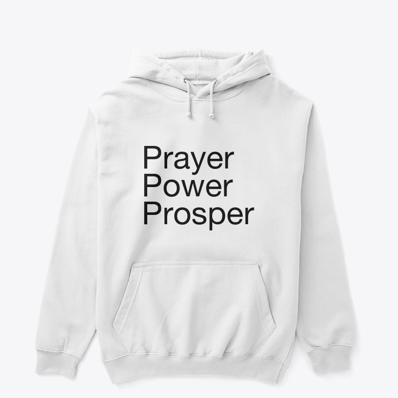Speak it Hoddie