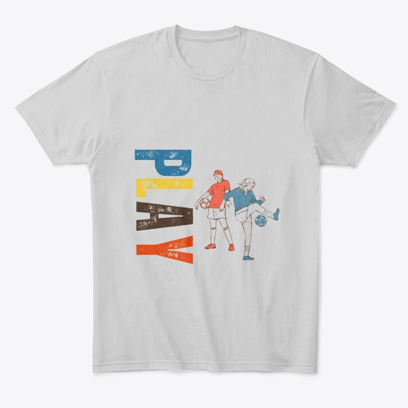 football t-shirt