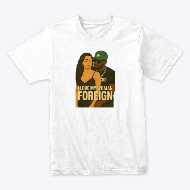 Santo Richio “Foreign Love