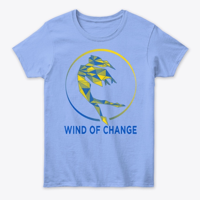 Wind of Change - Hope - Women's