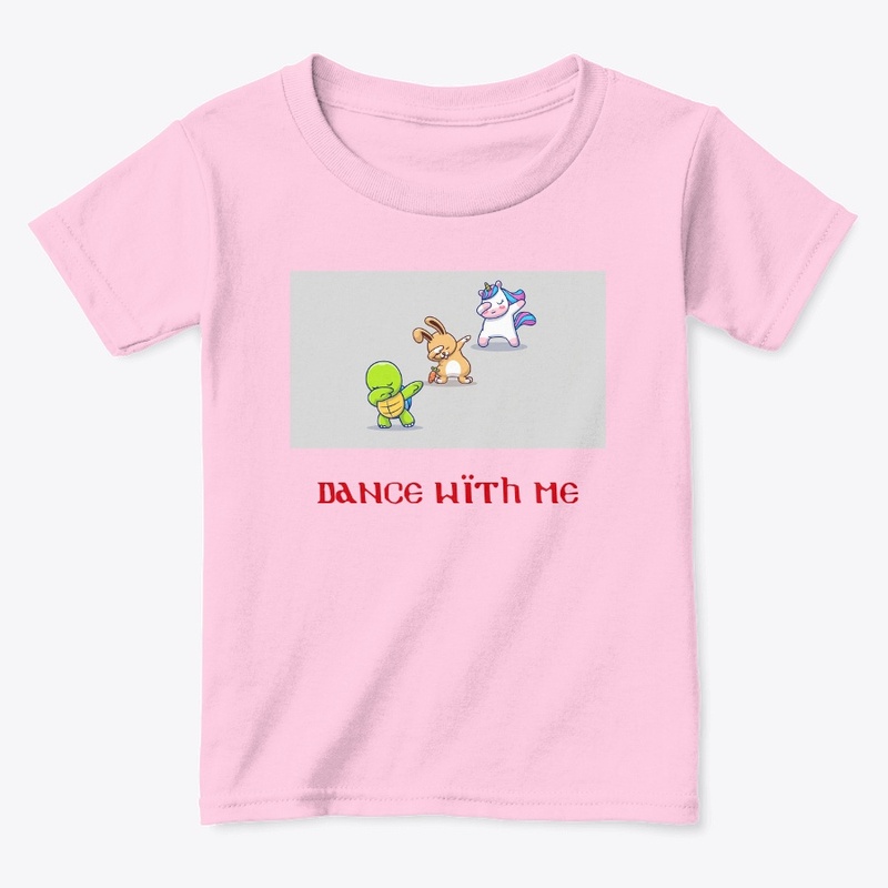 Dance with me T.shirt
