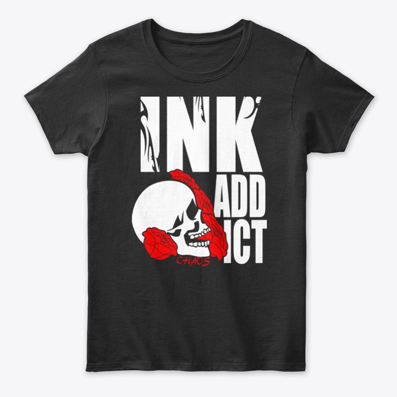 Ink addict