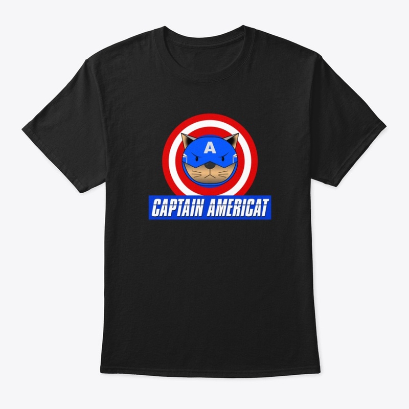 Captain Americat Unisex Shirt