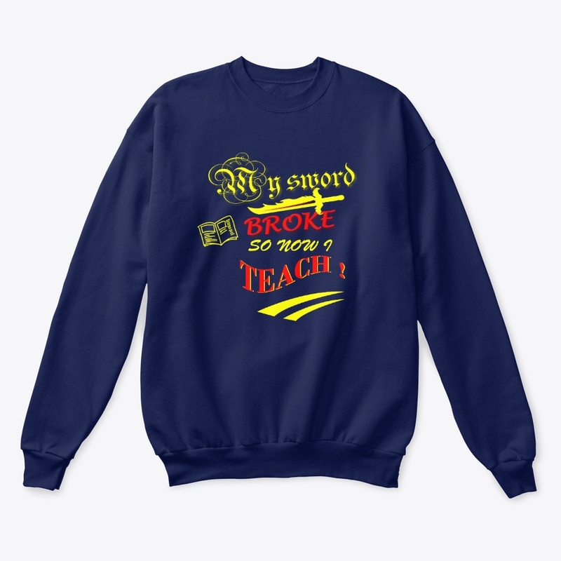 the sword t shirt