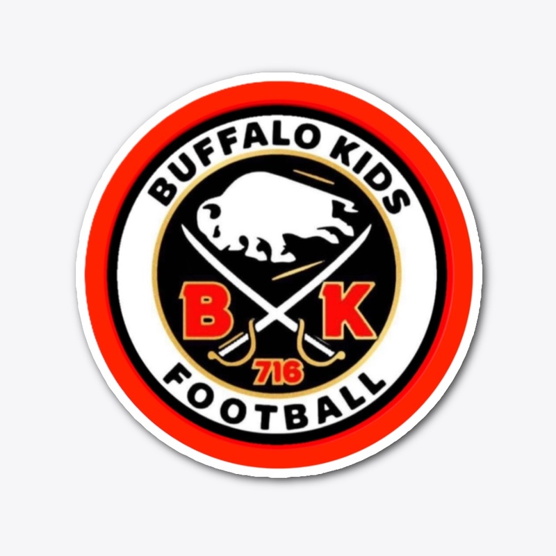 bk sticker