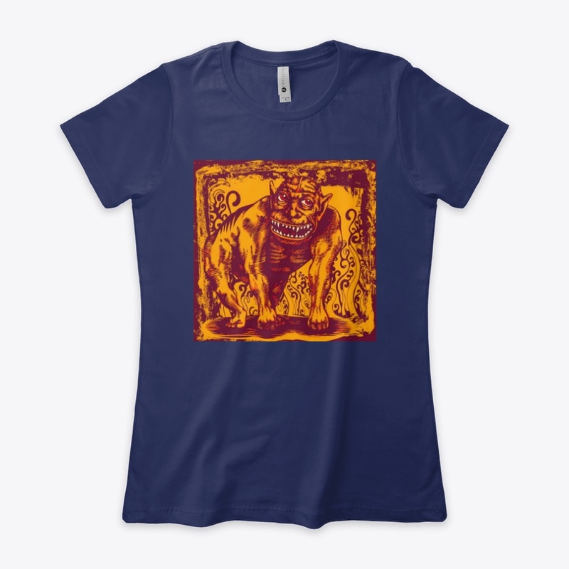 Craze Uk | Depicted as the Devil Beast