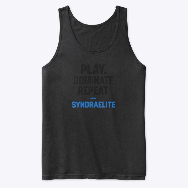 SyndraElite the elite never rest