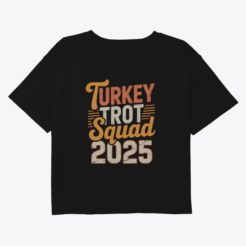 Turkey Trot Squad 2025