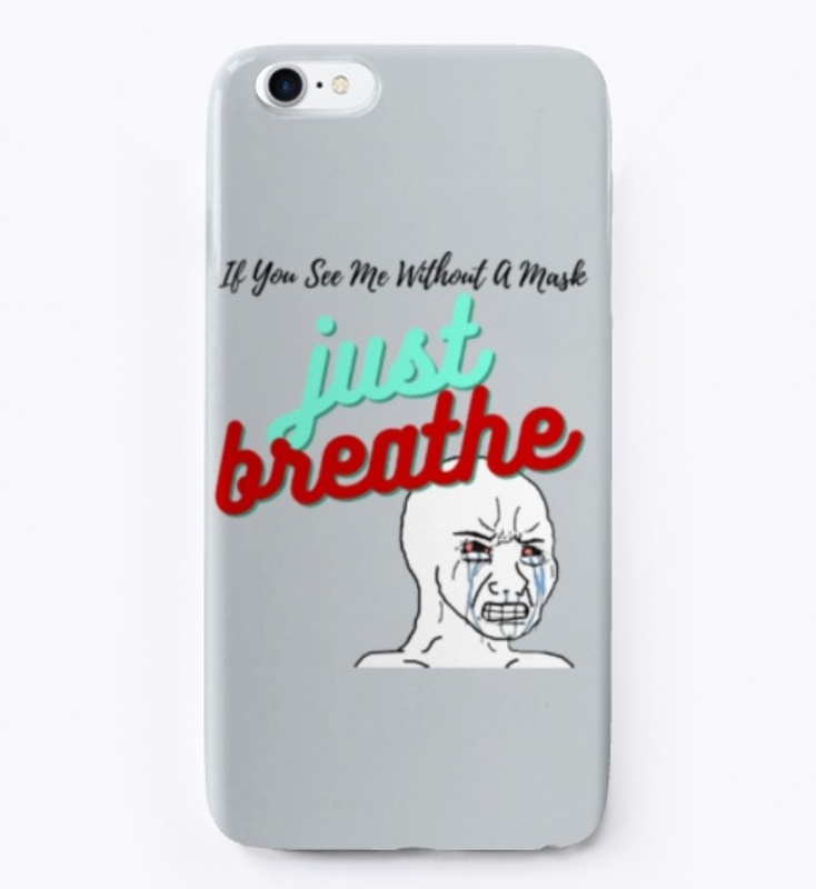 Just breathe While They Cry