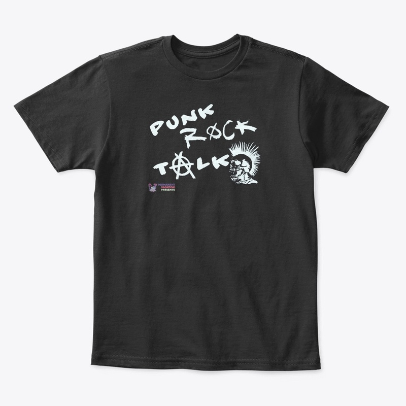 Punk Rock Talk!